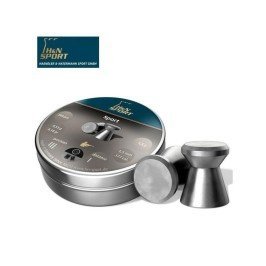 BALINES H&N SPORT 4,5mm (.177) - 500 und.