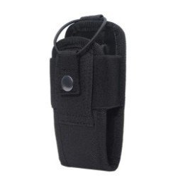 Funda porta emisora molle-negra