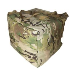 Almohada de tiro "FAT PILLOW MULTICAM" de Balistae