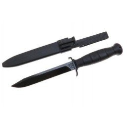 Cuchillo GLOCK 78 negro sin sierra