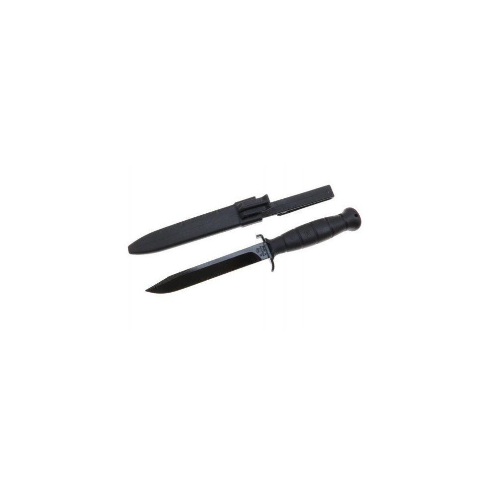Cuchillo GLOCK 78 negro sin sierra