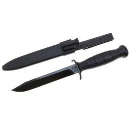 Cuchillo GLOCK 78 negro sin sierra