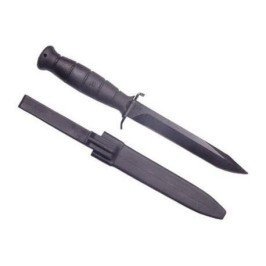 Cuchillo GLOCK 78 negro sin sierra