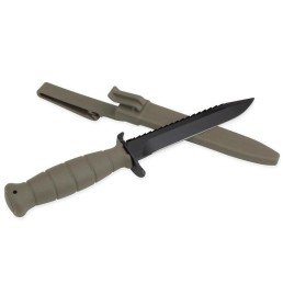 Cuchillo GLOCK 81 SIERRA - VERDE OD