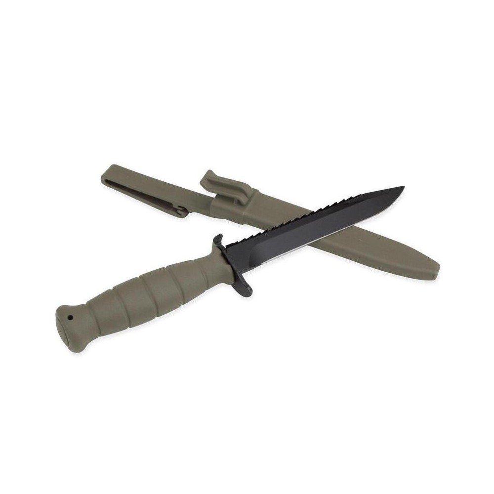 Cuchillo GLOCK 81 SIERRA - VERDE OD