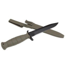 Cuchillo GLOCK 81 SIERRA - VERDE OD