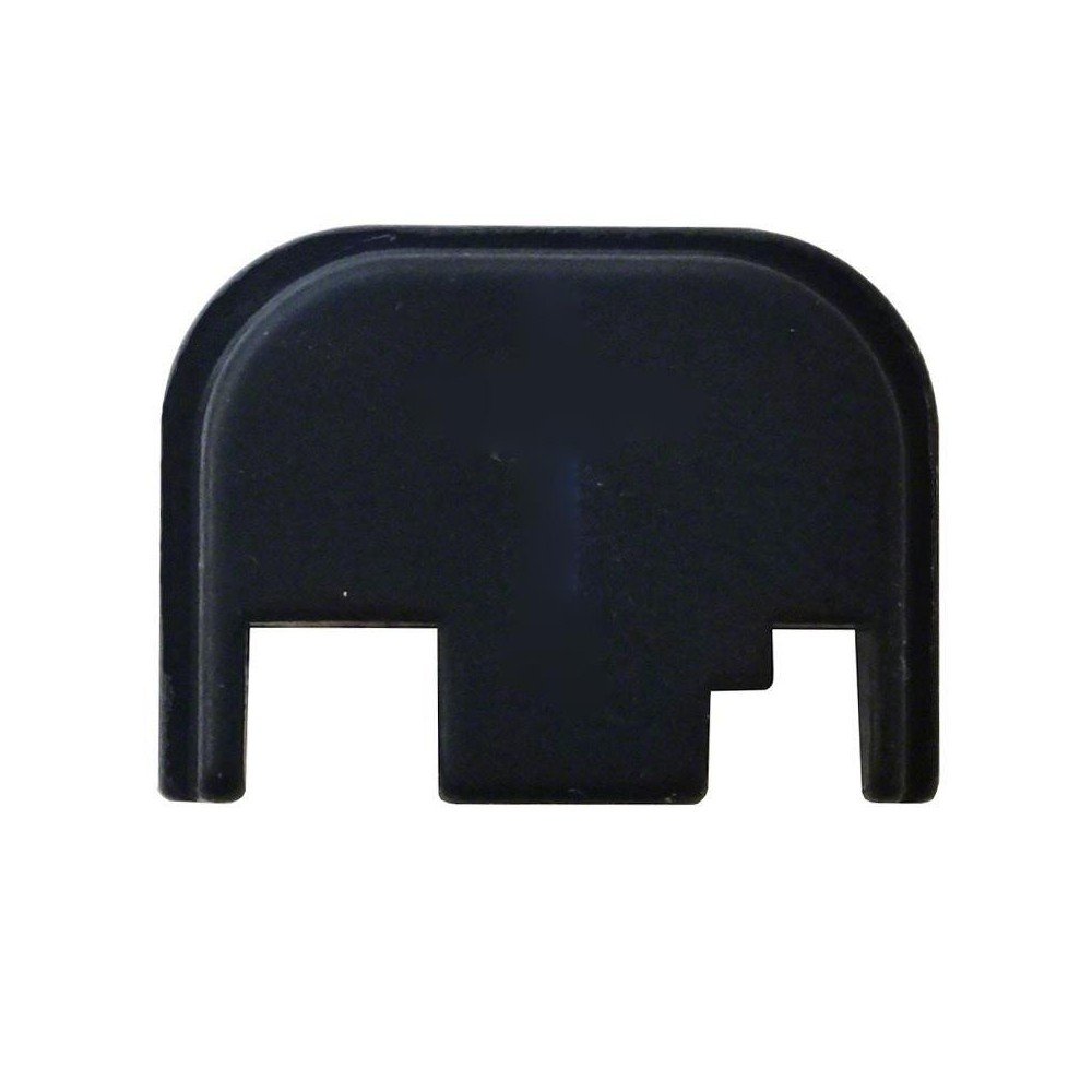TAPETA TRASERA GLOCK ALUMINIO - Gen 1 a 4