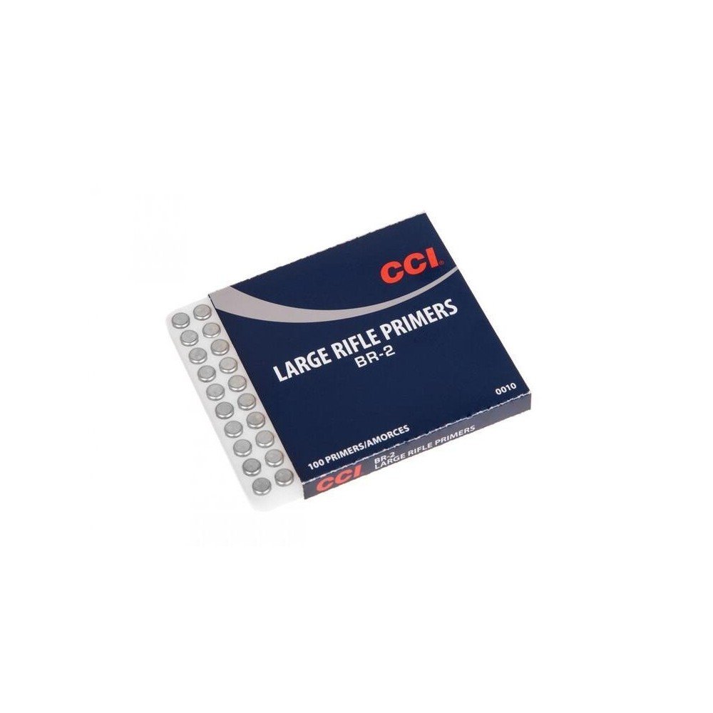 PISTONES CCI BR-2 - LARGE RIFLE