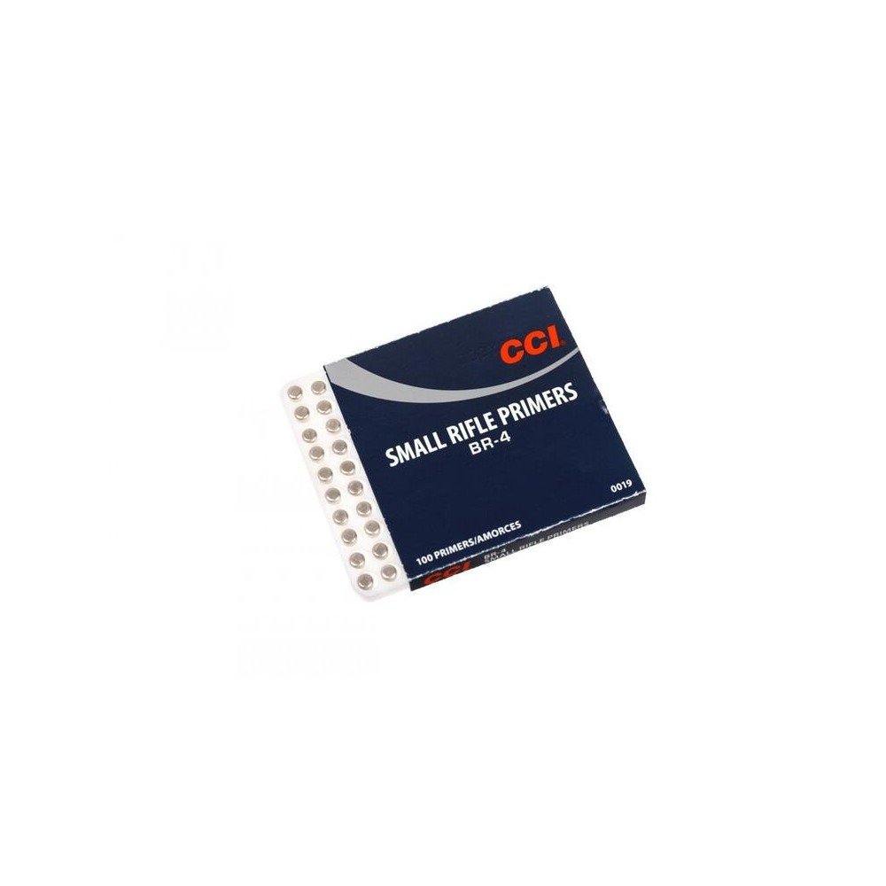 PISTONES CCI BR-4 - SMALL RIFLE