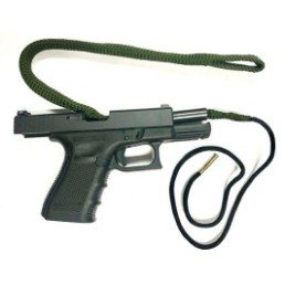 Baqueta textil - Cal. 38 / .357 / 9mm