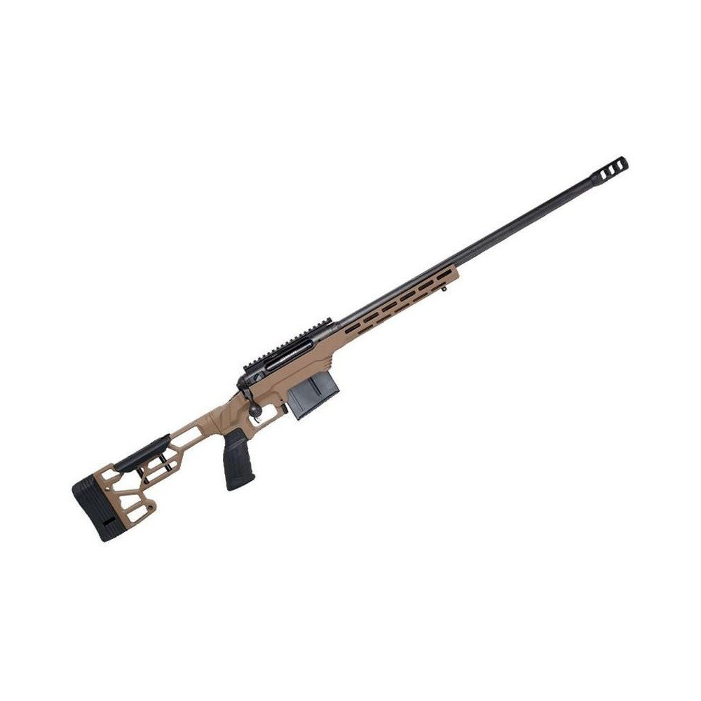 Rifle de cerrojo SAVAGE 110 Precision - 308 Win.