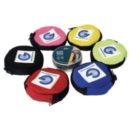 Funda para balines Gehmann Sofbox - NEGRO
