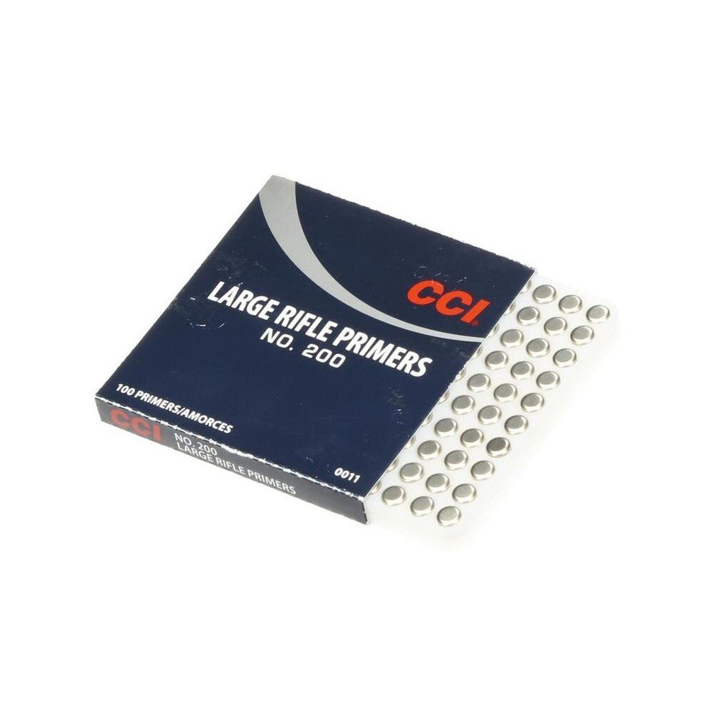 PISTONES CCI 200 - LARGE RIFLE