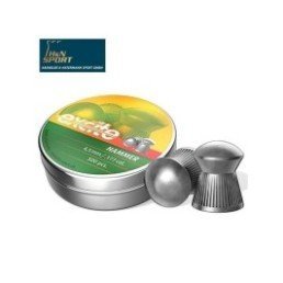 BALINES H&N EXCITE HAMMER - 4.50MM (.177) - 500 und.