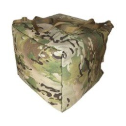 Almohada de tiro "FAT PILLOW MULTICAM" de Balistae