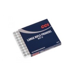 PISTONES CCI BR-2 - LARGE RIFLE