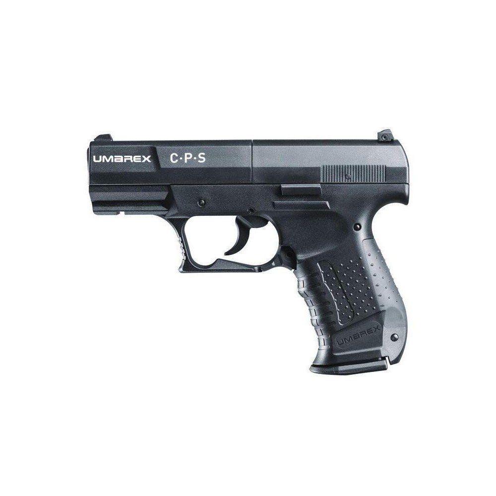 Pistola Aire comprimido UMAREX CPS