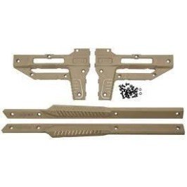 PANELES LATERALES ORYX - COLOR FDE