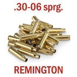 Vainas REMINGTON 1 Disparo - Calibre .30-06 sprg. - 50 und.