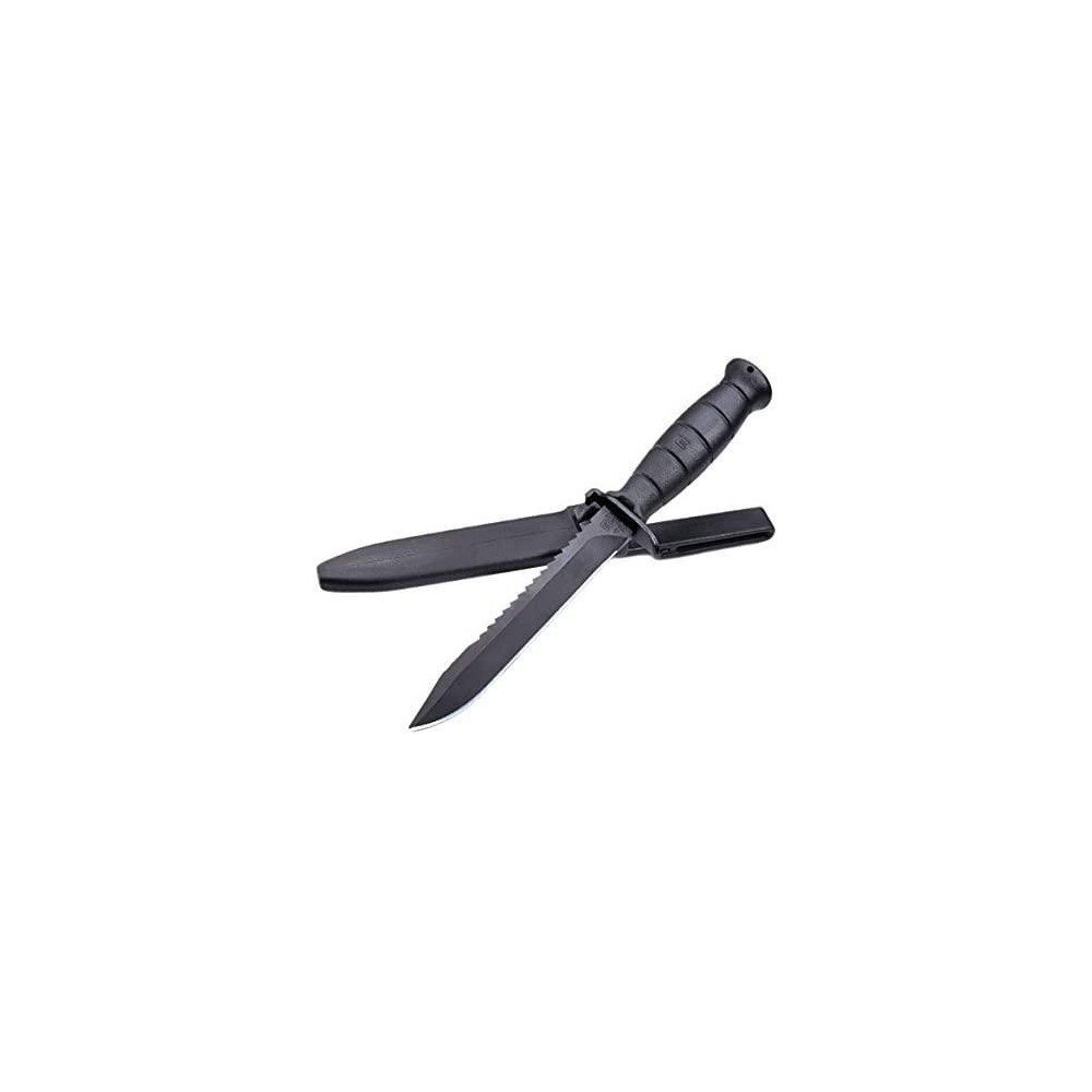 Cuchillo GLOCK 81 SIERRA - NEGRO