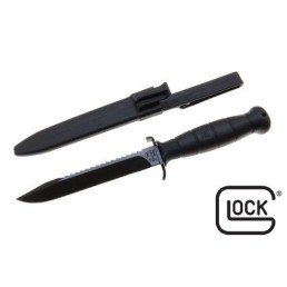 Cuchillo GLOCK 81 SIERRA - NEGRO