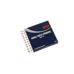 PISTONES CCI BR-4 - SMALL RIFLE