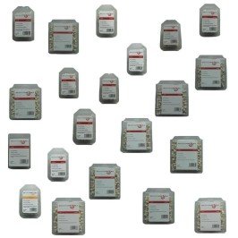 Algodones VFG de limpieza (4.5mm)- 100 und.