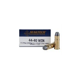 CBC MAGTECH LFN - Cal. 44/40 win - 200 gr - 50 und.