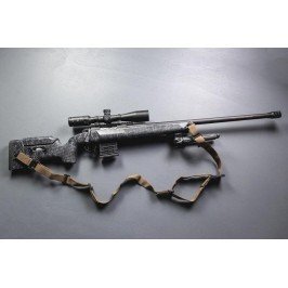Rifle de cerrojo SABATTI Tactical Evo US Black - 6.5 Creedmoor