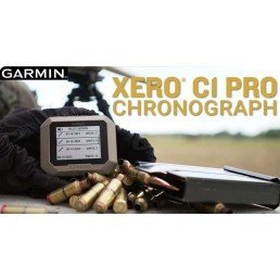 Cronografo GARMIN Xero C1 Pro
