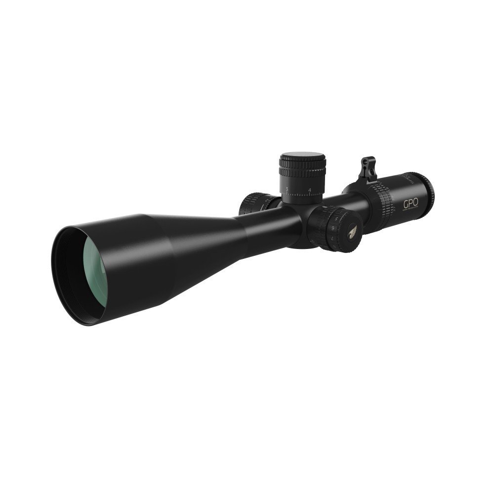 Visor GPO SPECTRA™ 6x 4,5-27x50i LR Pro FFP