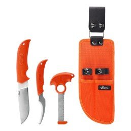 Juego de cuchillos WALTHER Hunter Kinife Set 2