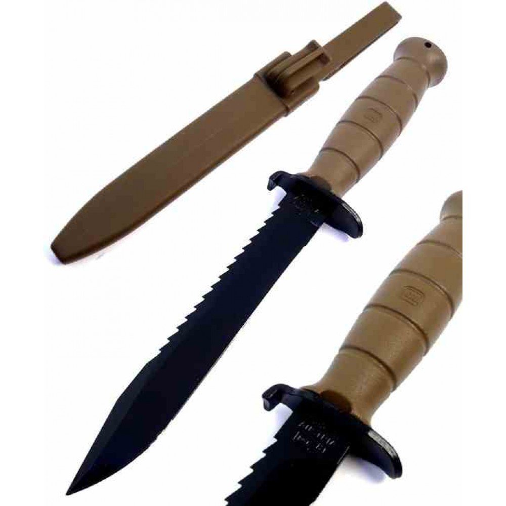 Cuchillo GLOCK 81 SIERRA - DARK EARTH