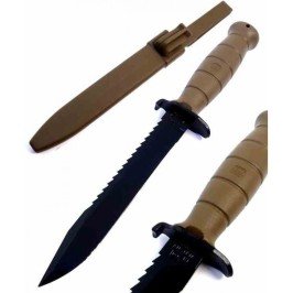 Cuchillo GLOCK 81 SIERRA - DARK EARTH