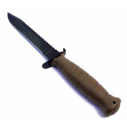Cuchillo GLOCK 81 SIERRA - DARK EARTH
