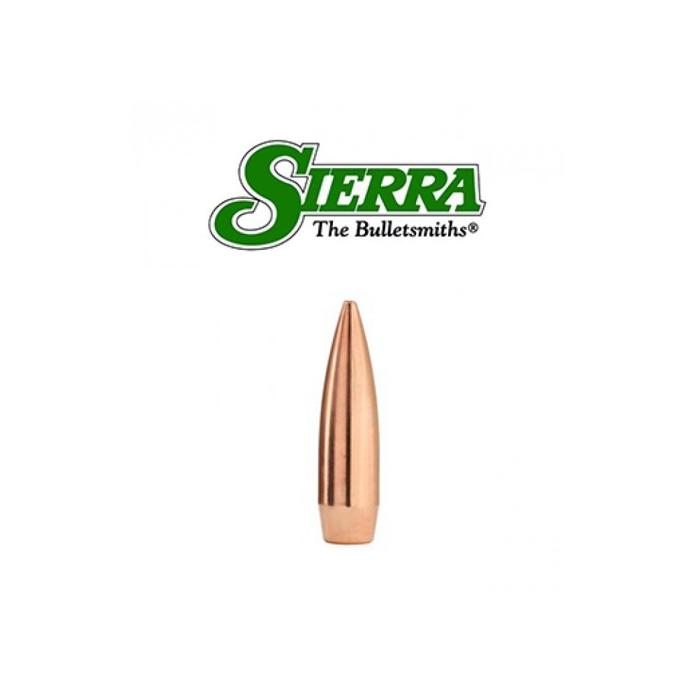 Puntas SIERRA Cal. 30-155 HPBT  Match Palma