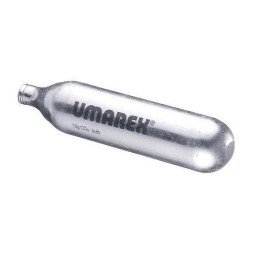 Bombonas UMAREX de CO2 12 gr - 10 und.