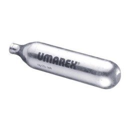 Bombonas UMAREX de CO2 12 gr - 10 und.