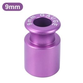 Comprobador de municion para calibre 9x19mm