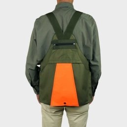 Chaleco de Caza Sport-Track Polyester