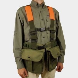 Chaleco de Caza Sport-Track Polyester