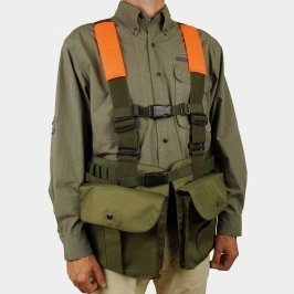 Chaleco de Caza Sport-Track Polyester