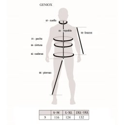 Chaleco de Caza GENIOX