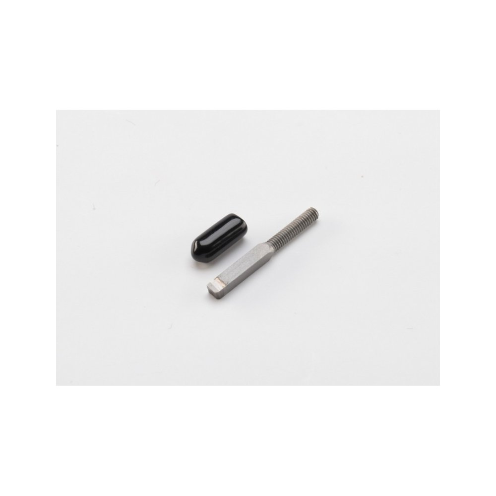 K&M - Cuchilla para Torneador de cuello