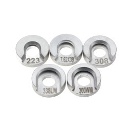 DERRACO - Shell Holder prensa 300wm