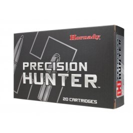 HORNADY Precision Hunter 270WSM- 145gr