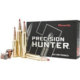 HORNADY Precision Hunter 270WSM- 145gr