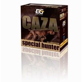 Cartucho DEL SUR Hunter Max 34 gr.