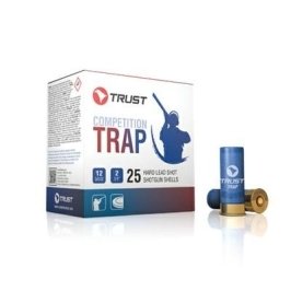 Cartucho EL TRUST TRAP 1/28 - Cal. 12 - Caja de 25 und.