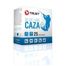 Cartucho EL TRUST CAZA 3/34 - Cal. 12 - Caja de 25 und.
